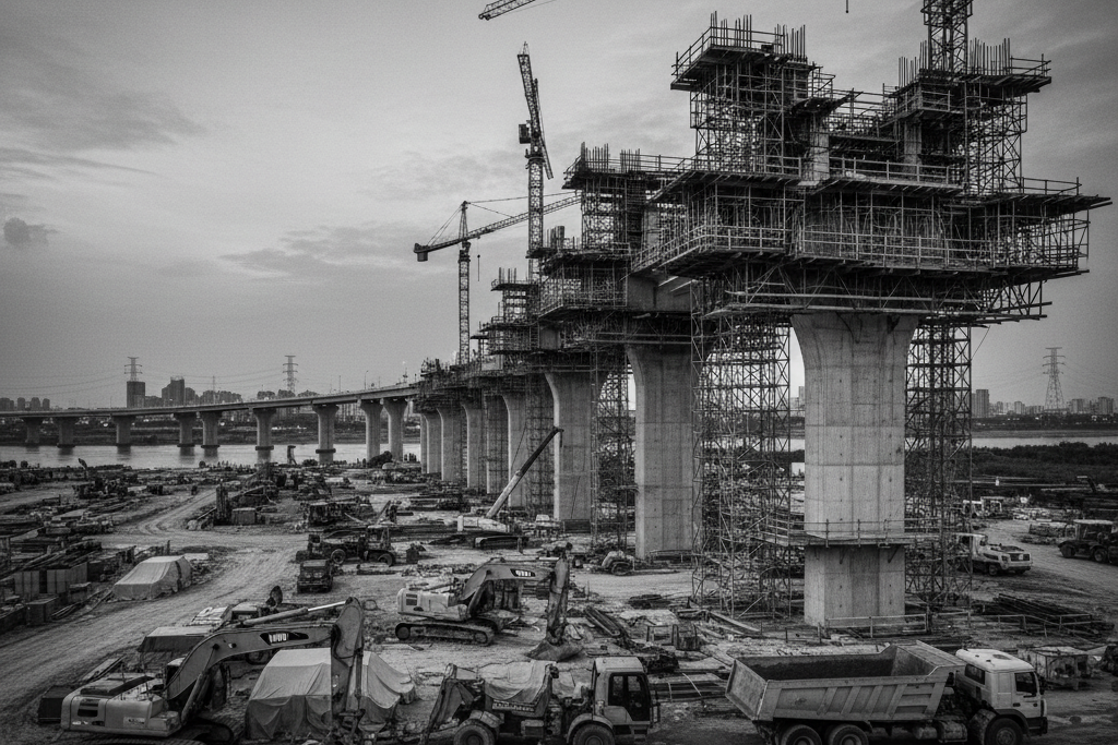 Construction & Infrastructure