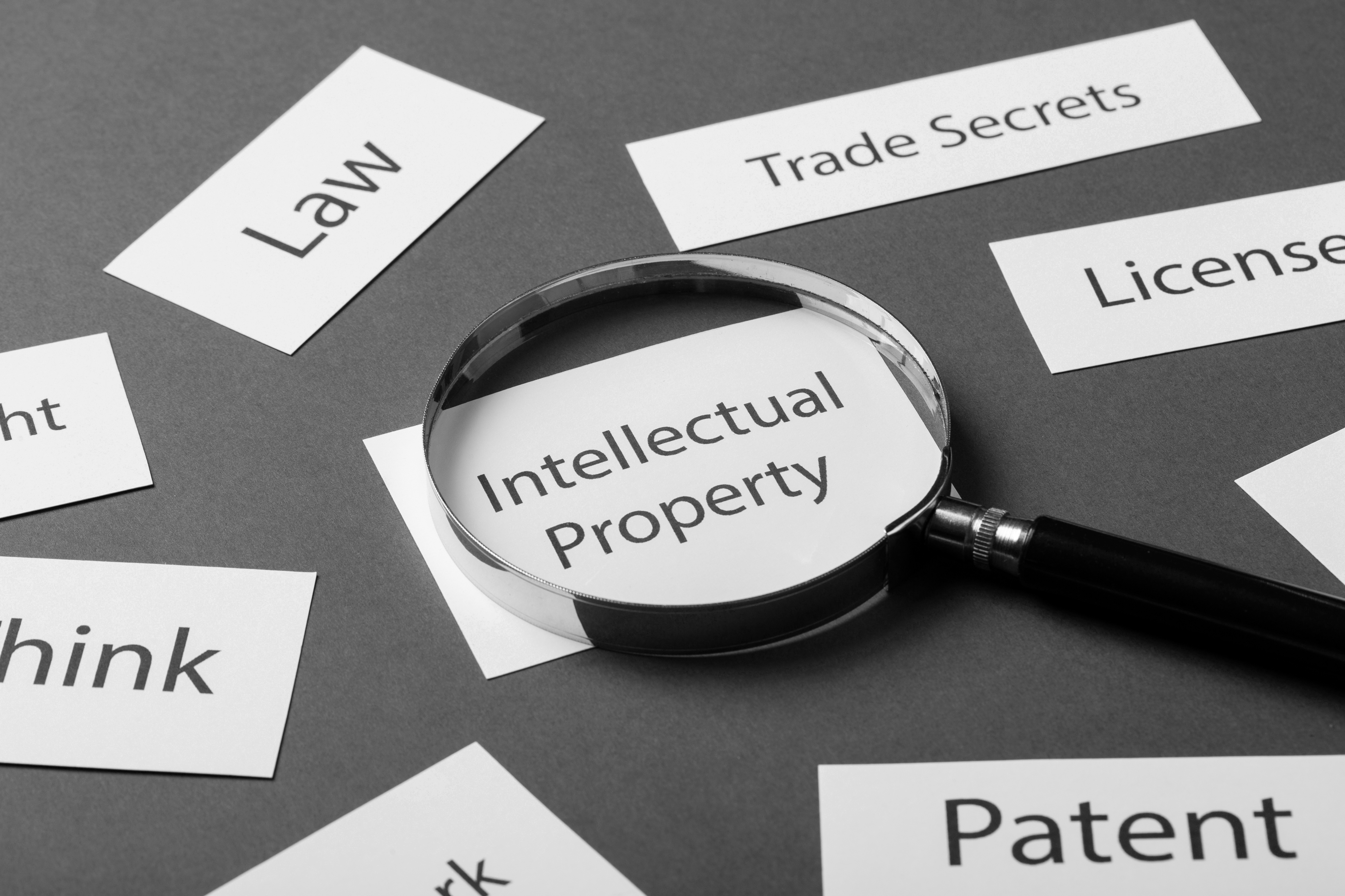 Intellectual Property (IP)
